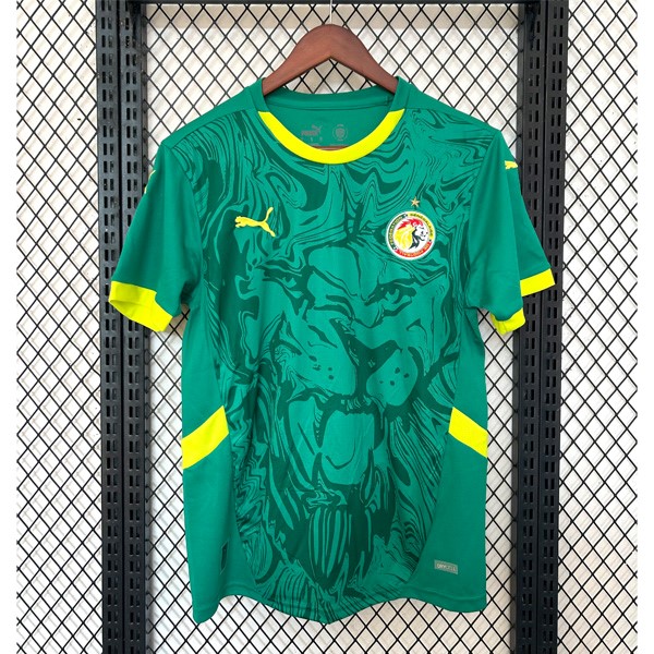 Tailandia Camiseta Senegal 2ª 2025